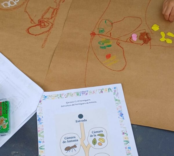 Membresía Pequeñas Raíces (Cuadernillos semanales para una educación consciente)